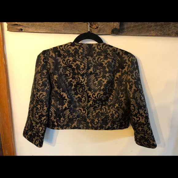 LOFT SHRUG BLAZER - Picture 3 of 5